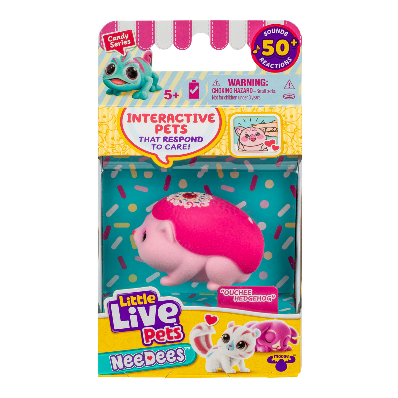 Little Live Pets Needees S2 Single Pack