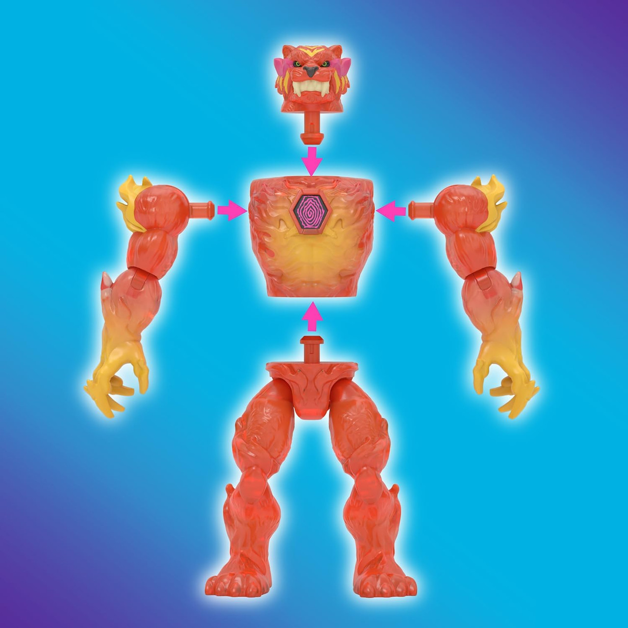 Mr Beast Lab Hybrids Hyper Fusion