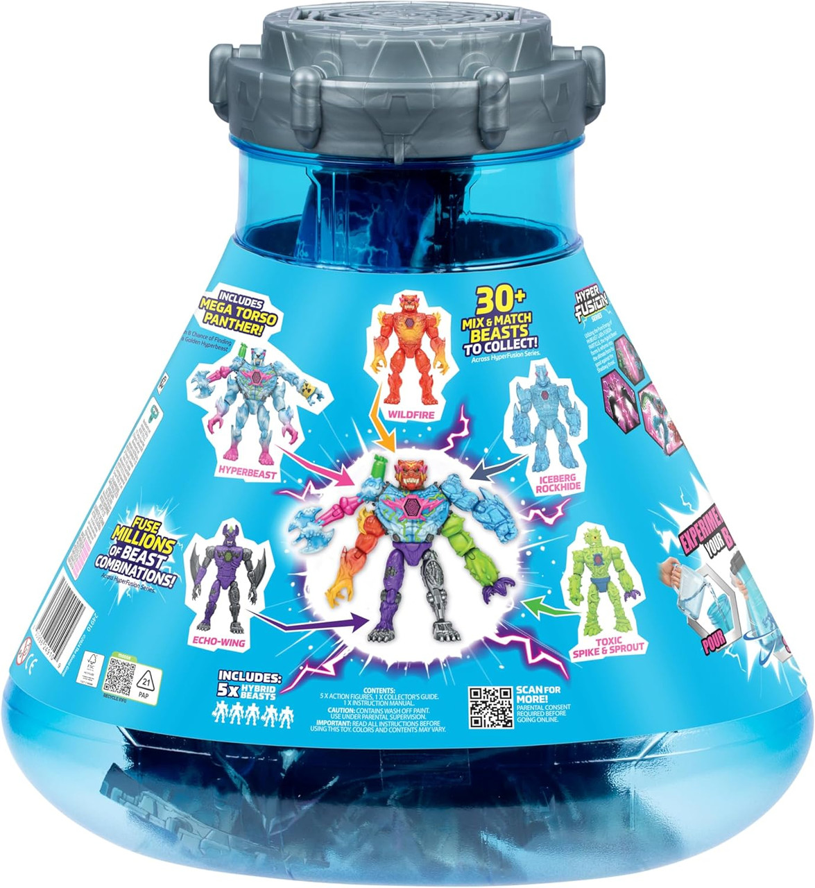 Mr Beast Lab Hybrids Hyper Fusion