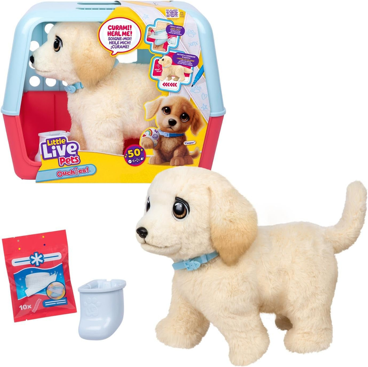 Little Live Pets Ouchies