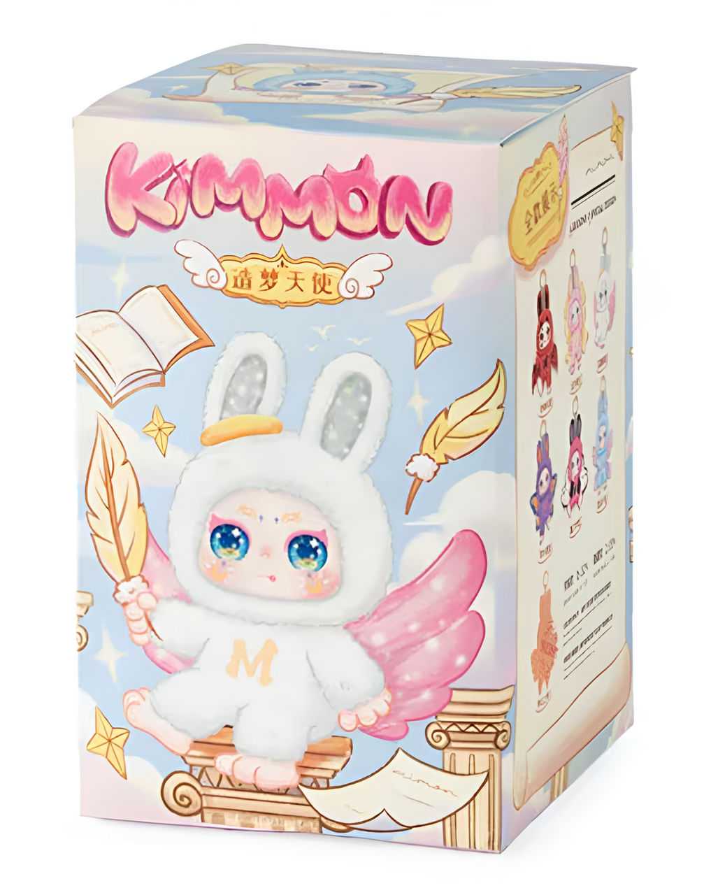 Kimmon MIMON Dream Maker Collectible Mystery Box Plush