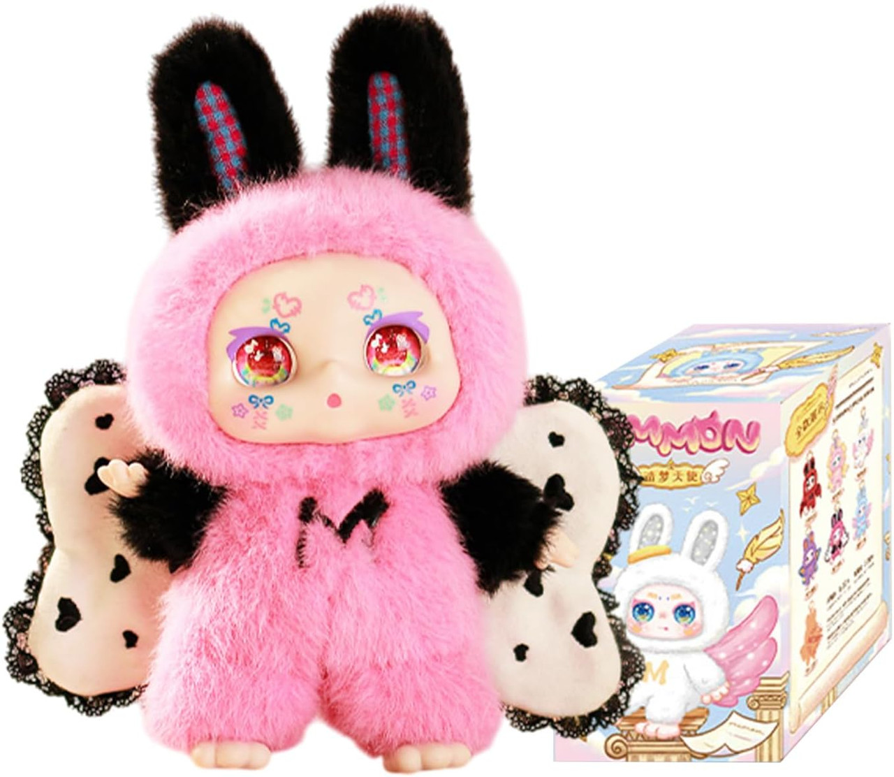 Kimmon MIMON Dream Maker Collectible Mystery Box Plush