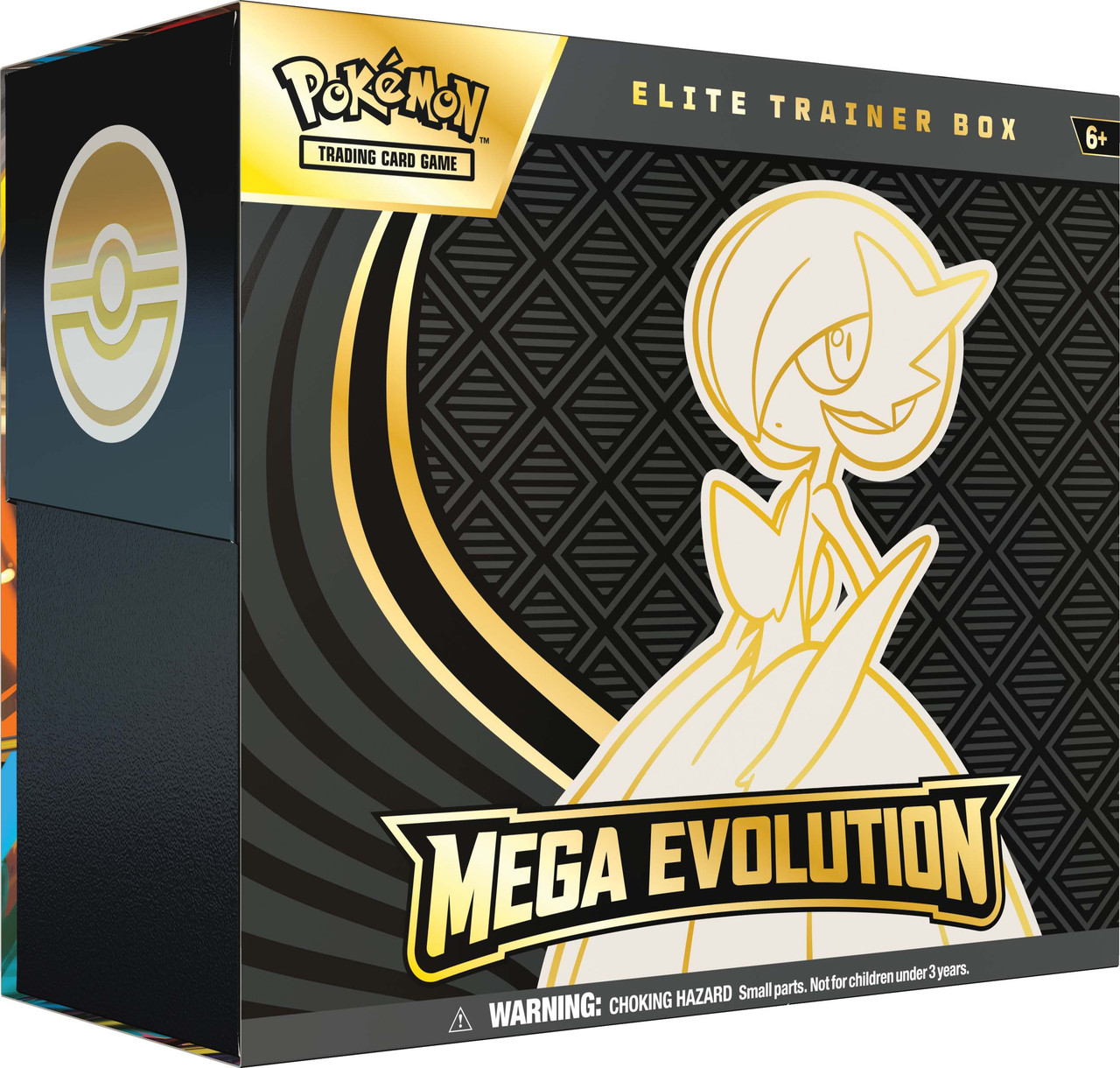 Pokemon TCG: Mega Evolution Elite Trainer Box