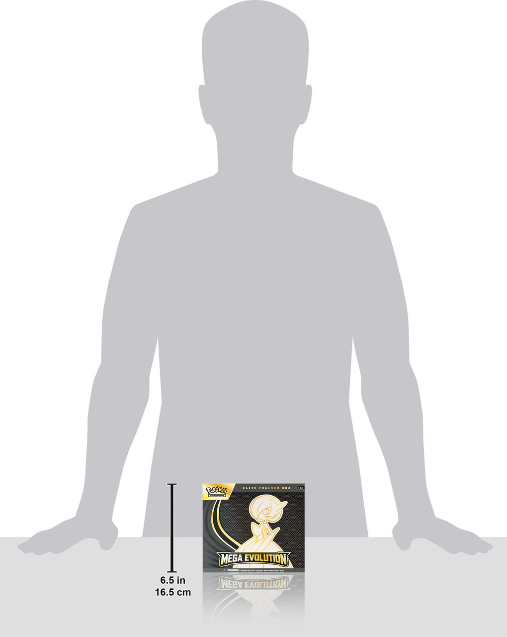 Pokemon TCG: Mega Evolution Elite Trainer Box
