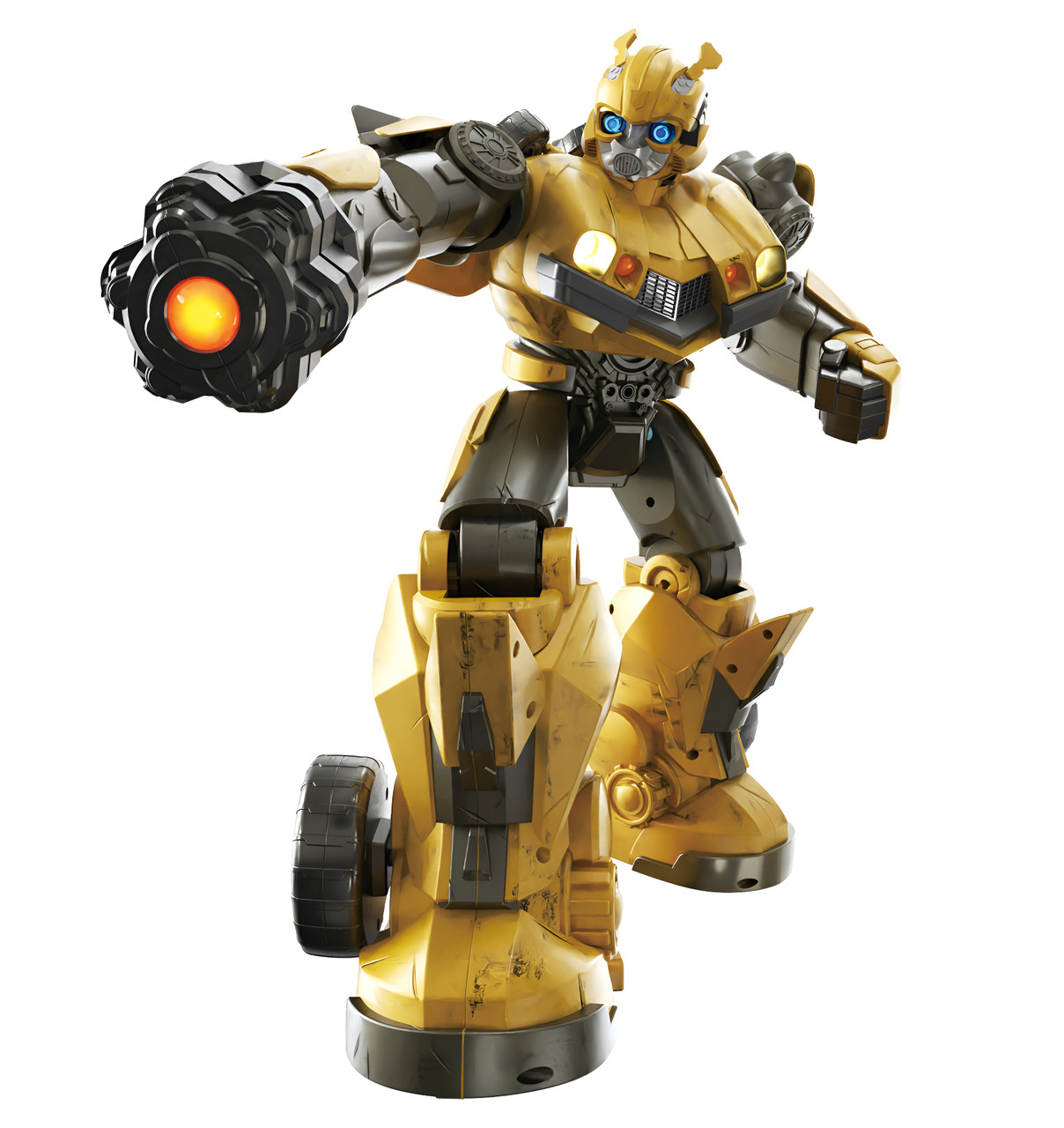 Transformers Bumblebee RC Robot