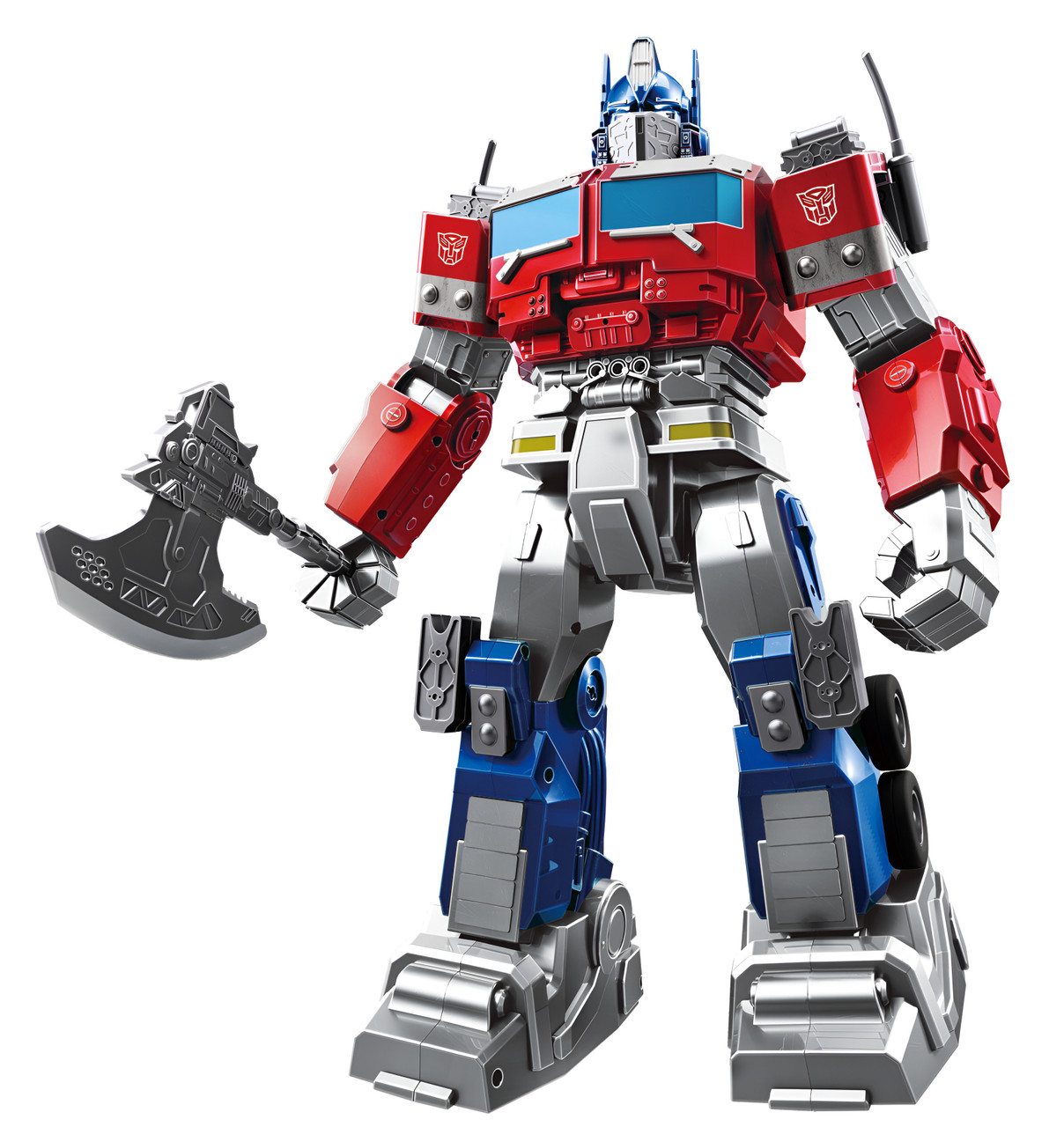 Transformers Optimus Prime RC Robot