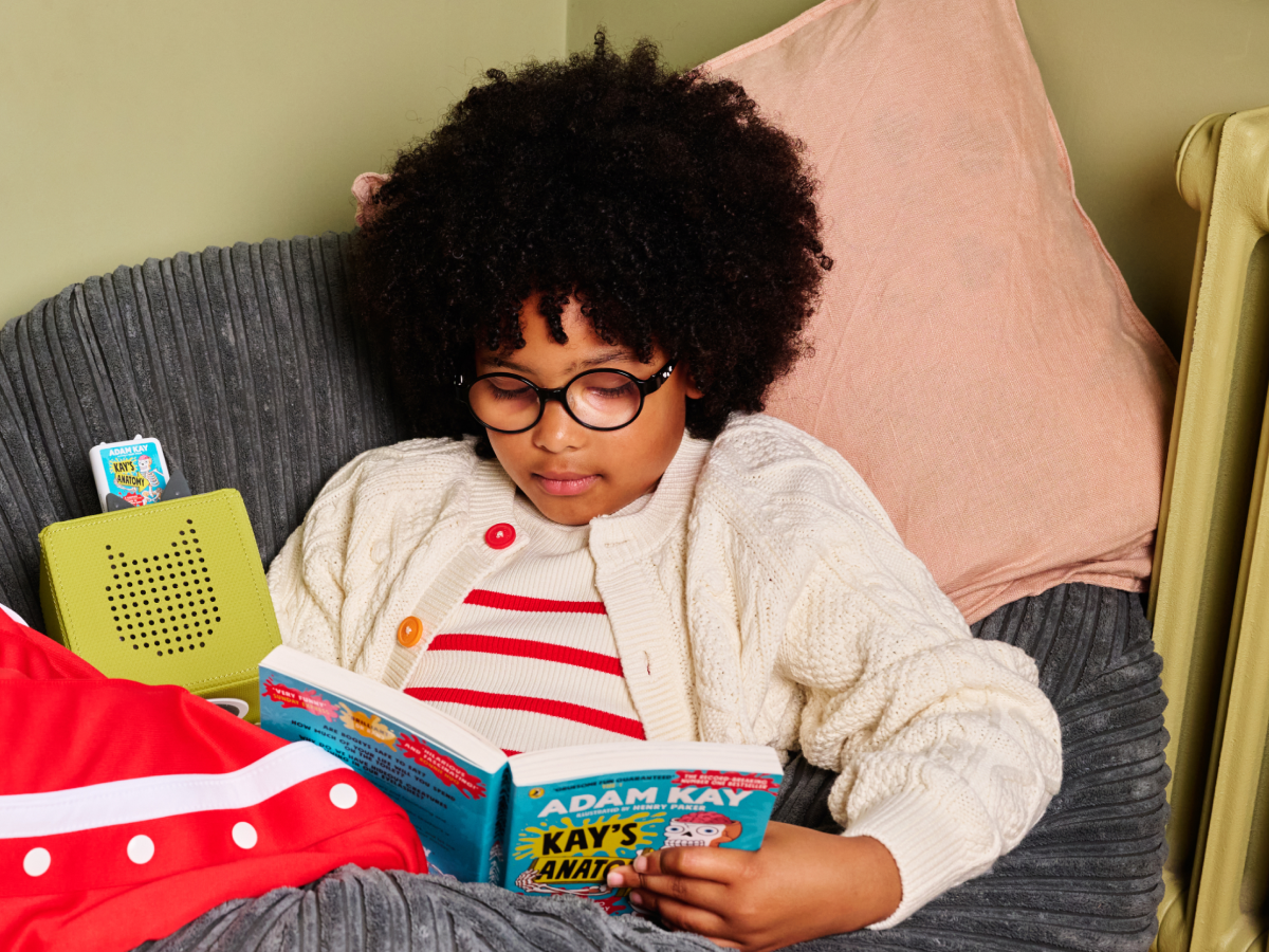 Adam Kay - Kay's Anatomy Book Tonie