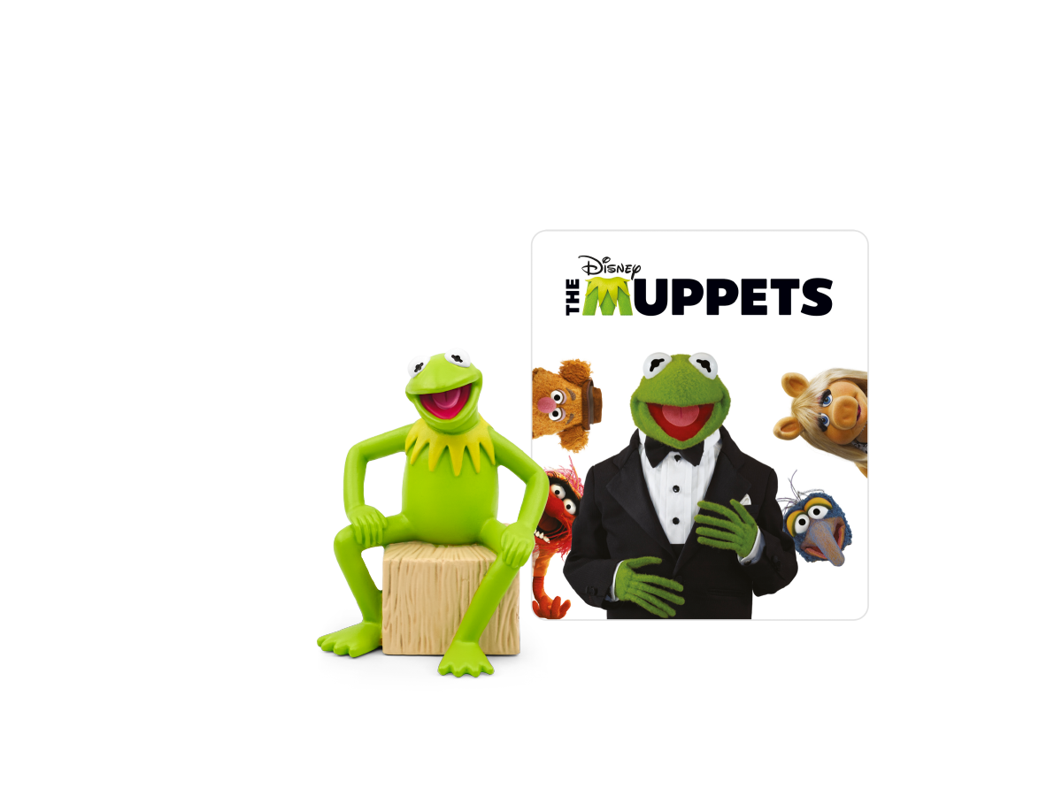 Disney the Muppets - Kermit the FrogTonie Audio Character
