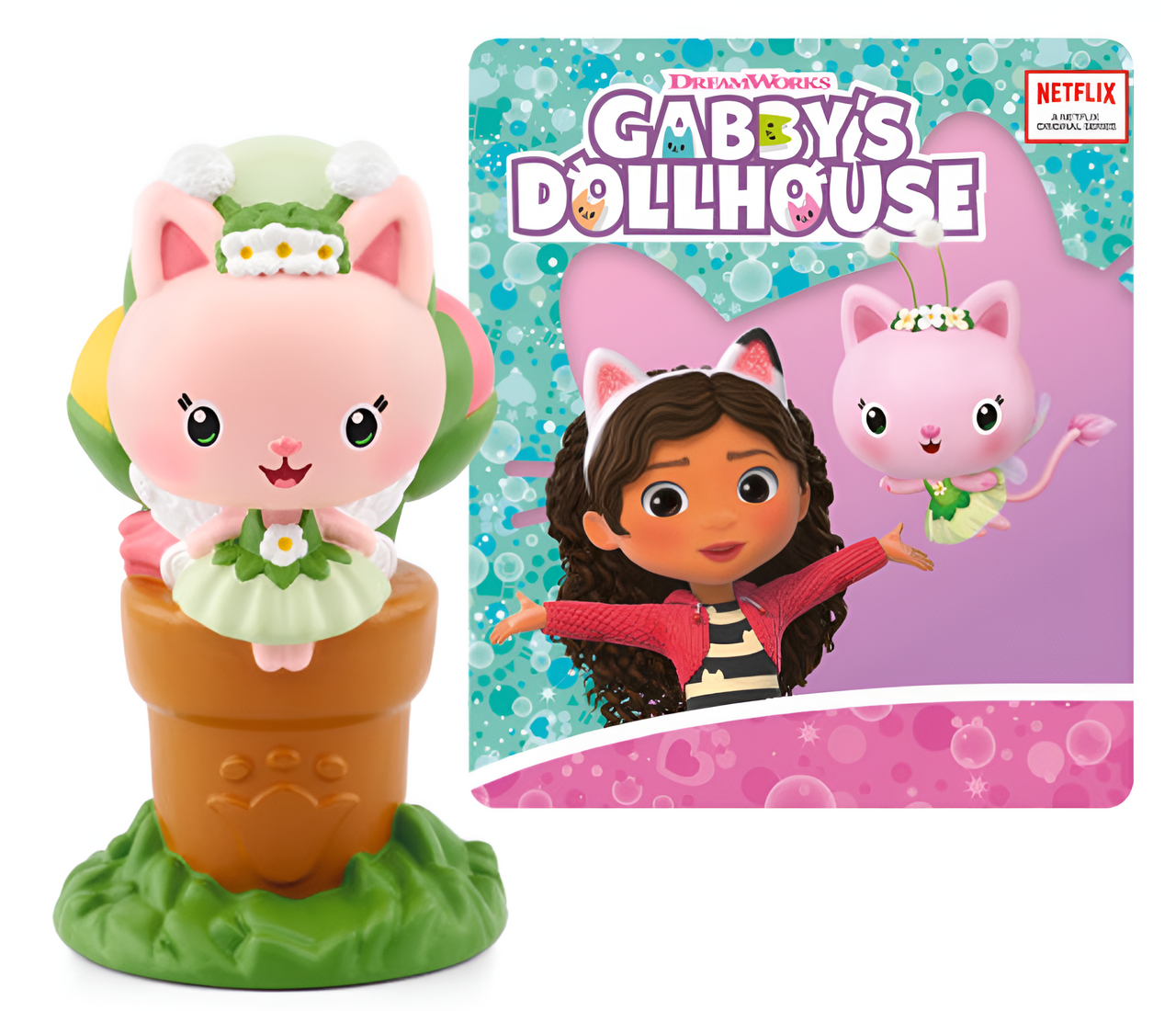 Gabby Dollhouse - Cakey Cat Tonie Audio Character