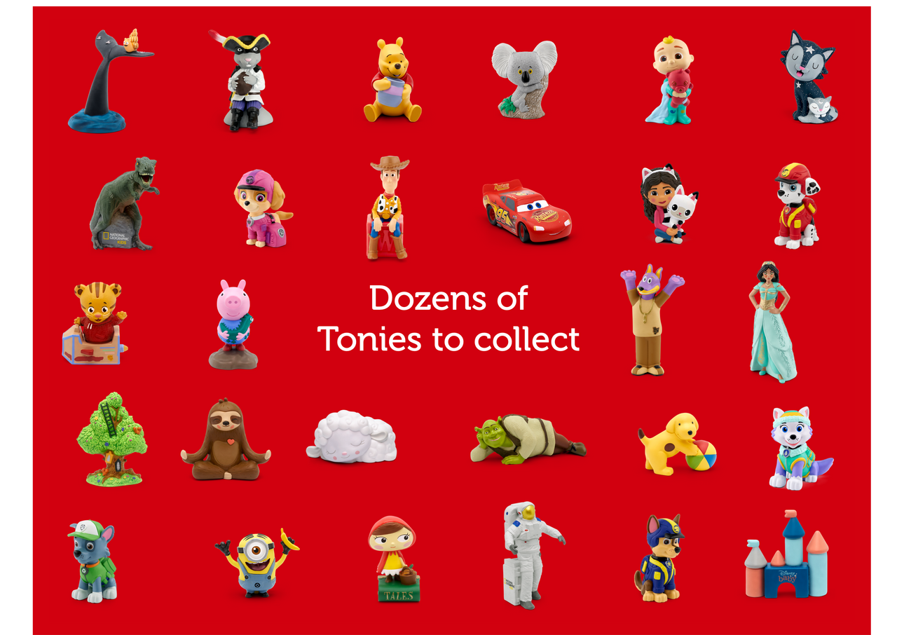 DC - Batman Tonie Audio Character DC - Batman Tonie Audio Character