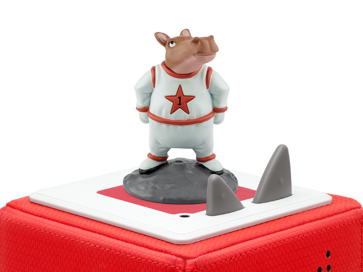 David Walliams - Hilarious Animal Adventures Tonie Audio Character