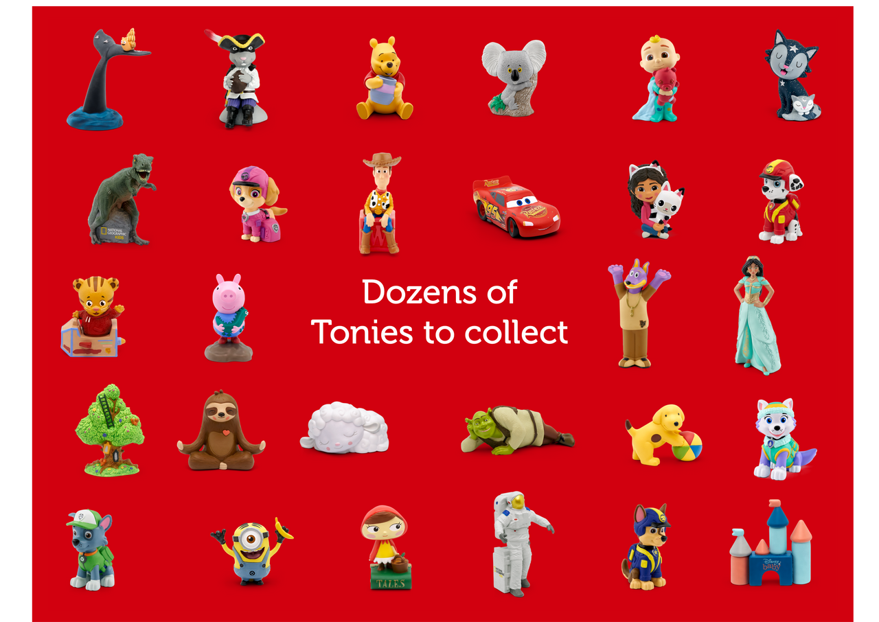 Roald Dahl - The Enormous CrocodileTonie Audio Character