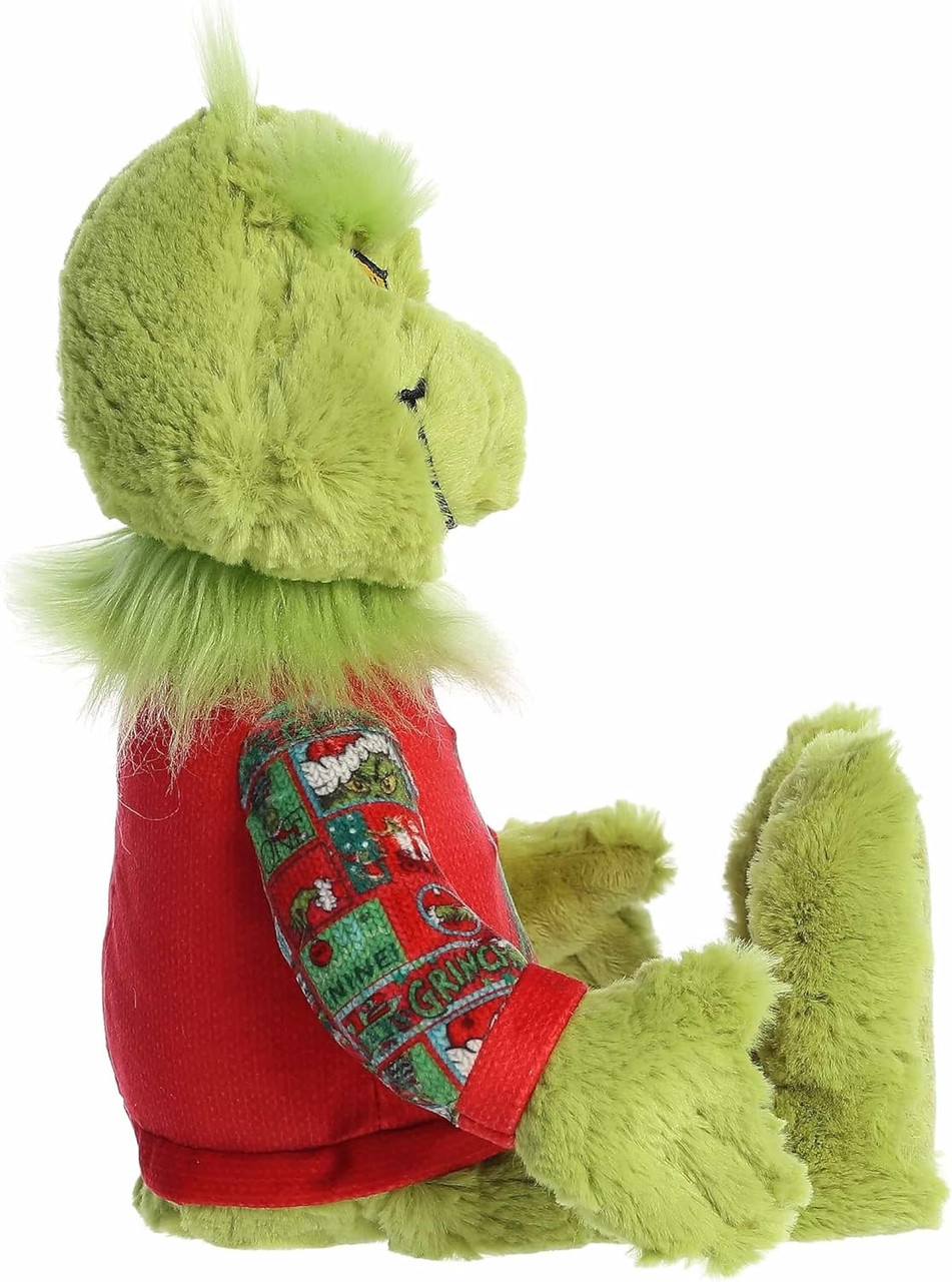 The Grinch Ugly Sweater 15"