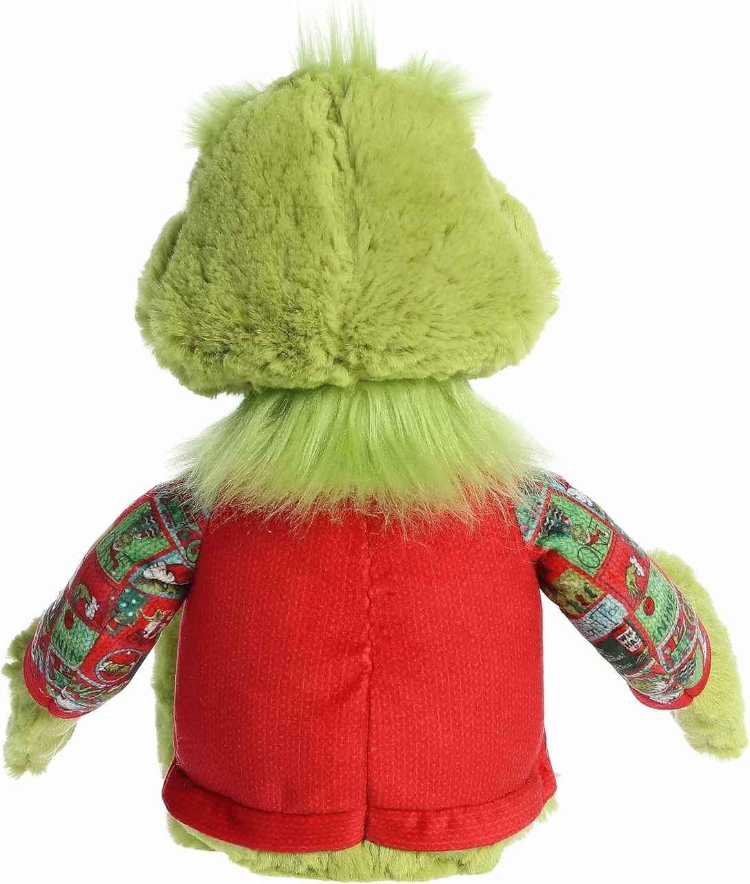 The Grinch Ugly Sweater 15"