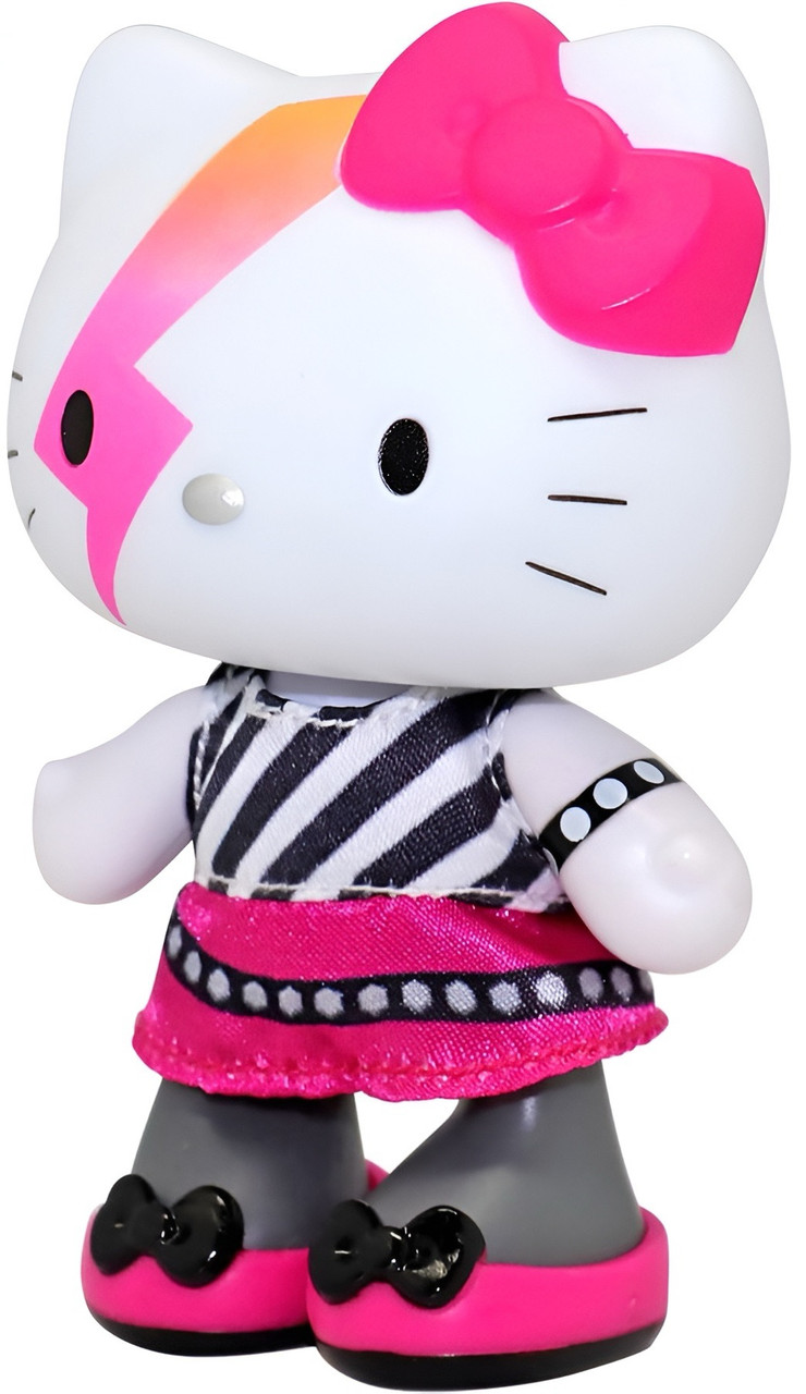 Hello Kitty 4" Collectable Doll Wave 2