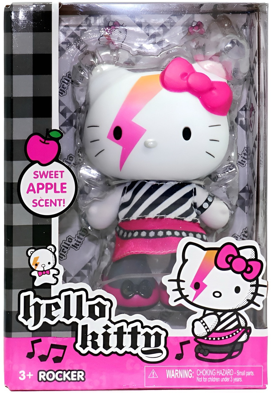 Hello Kitty 4" Collectable Doll Wave 2