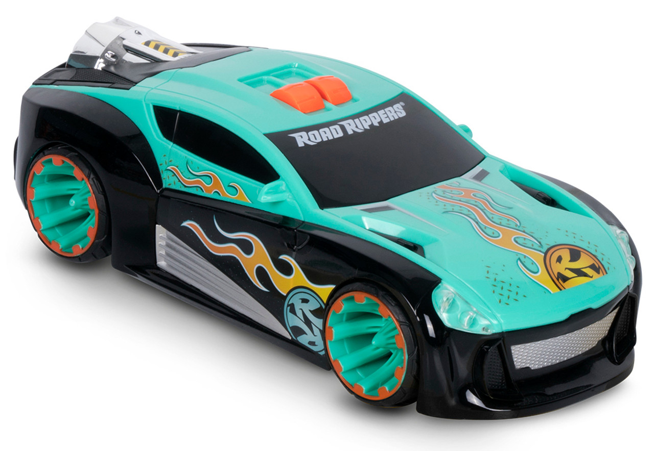 Nikko Road Rippers - Maximum Boost 10"