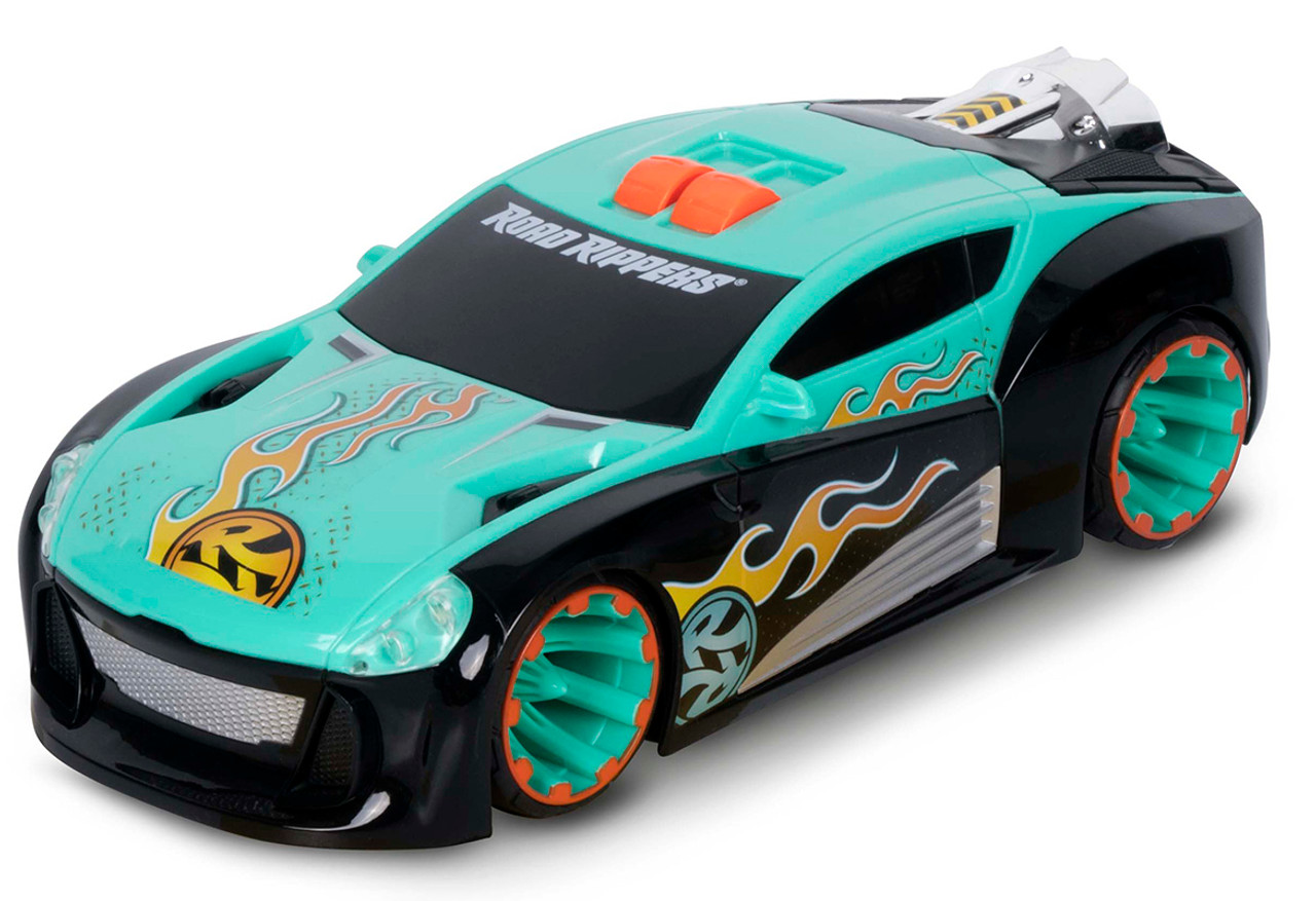 Nikko Road Rippers - Maximum Boost 10"