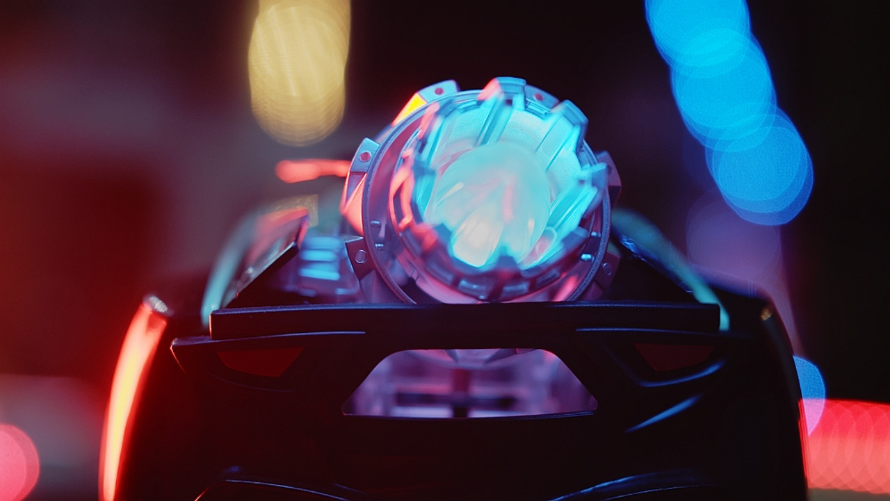 Nikko Road Rippers - Maximum Boost 10"