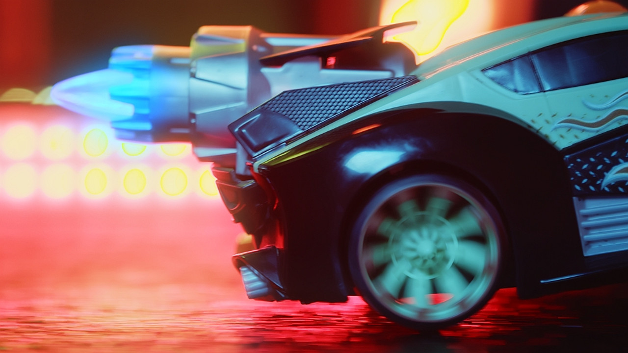 Nikko Road Rippers - Maximum Boost 10"