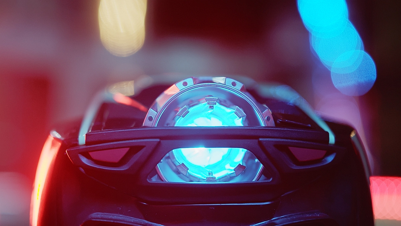 Nikko Road Rippers - Maximum Boost 10"