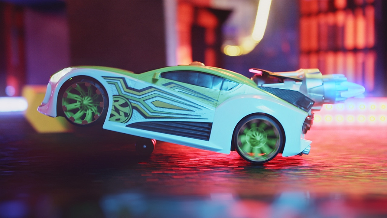 Nikko Road Rippers - Maximum Boost 10"