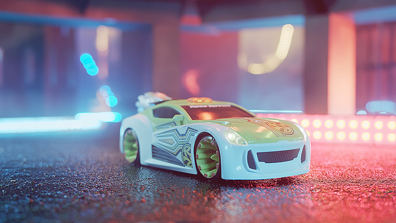 Nikko Road Rippers - Maximum Boost 10"