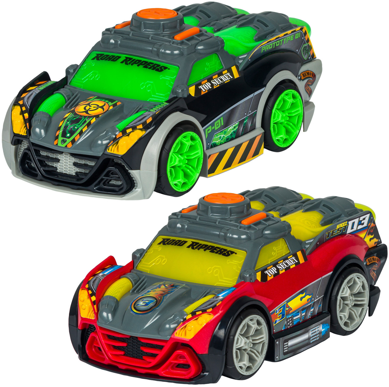 Nikko Road Rippers - Afterburner 8.5"