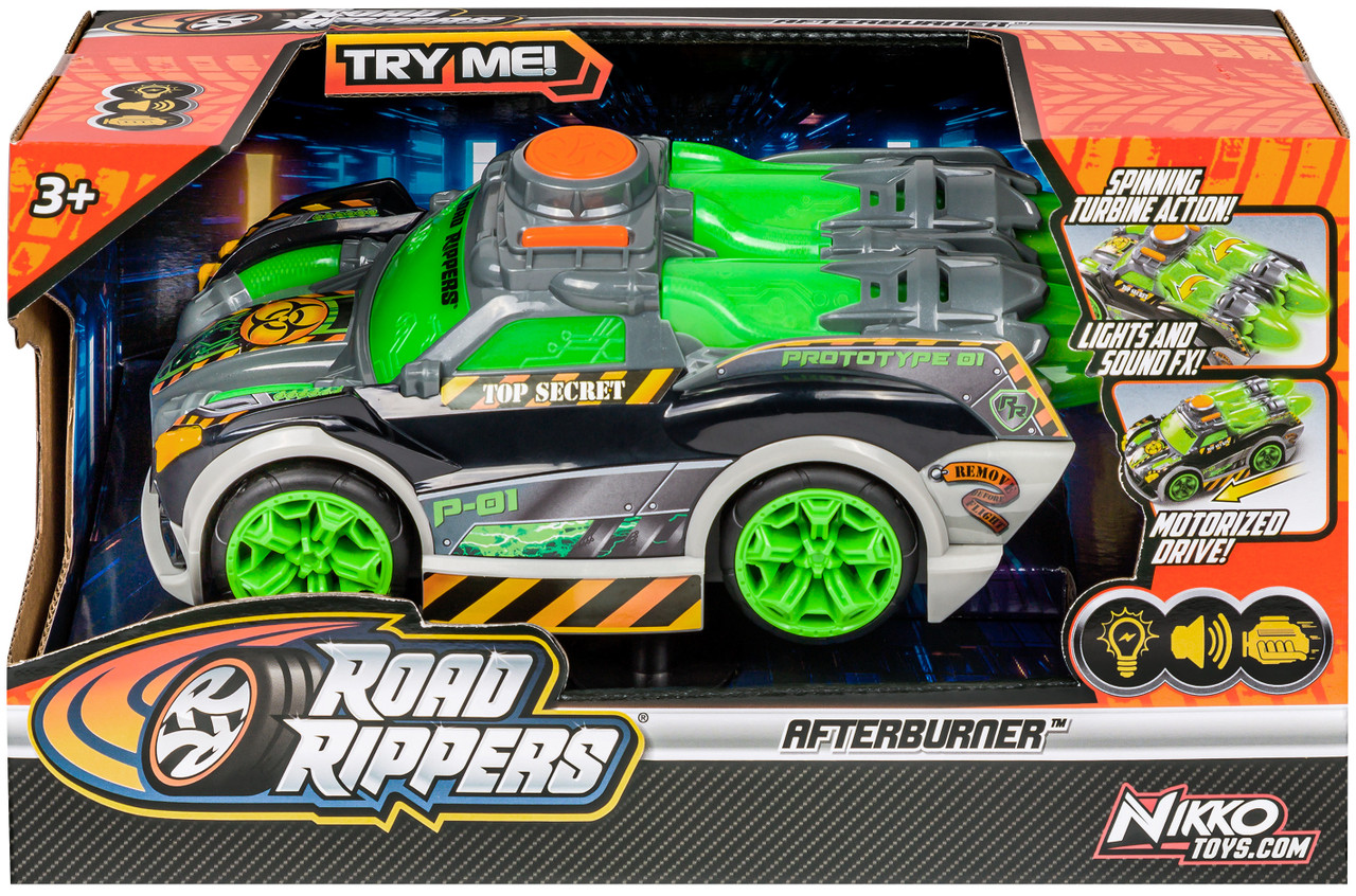 Nikko Road Rippers - Afterburner 8.5"