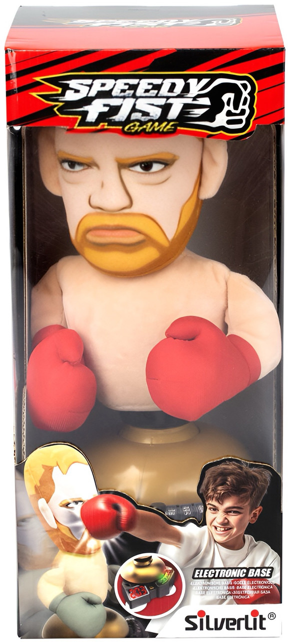 Silverlit Speedy Fist Game Punching