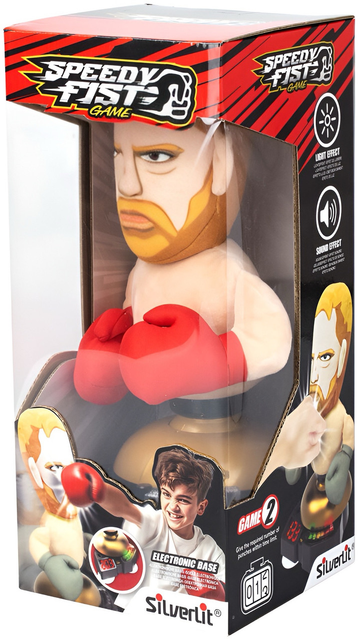 Silverlit Speedy Fist Game Punching