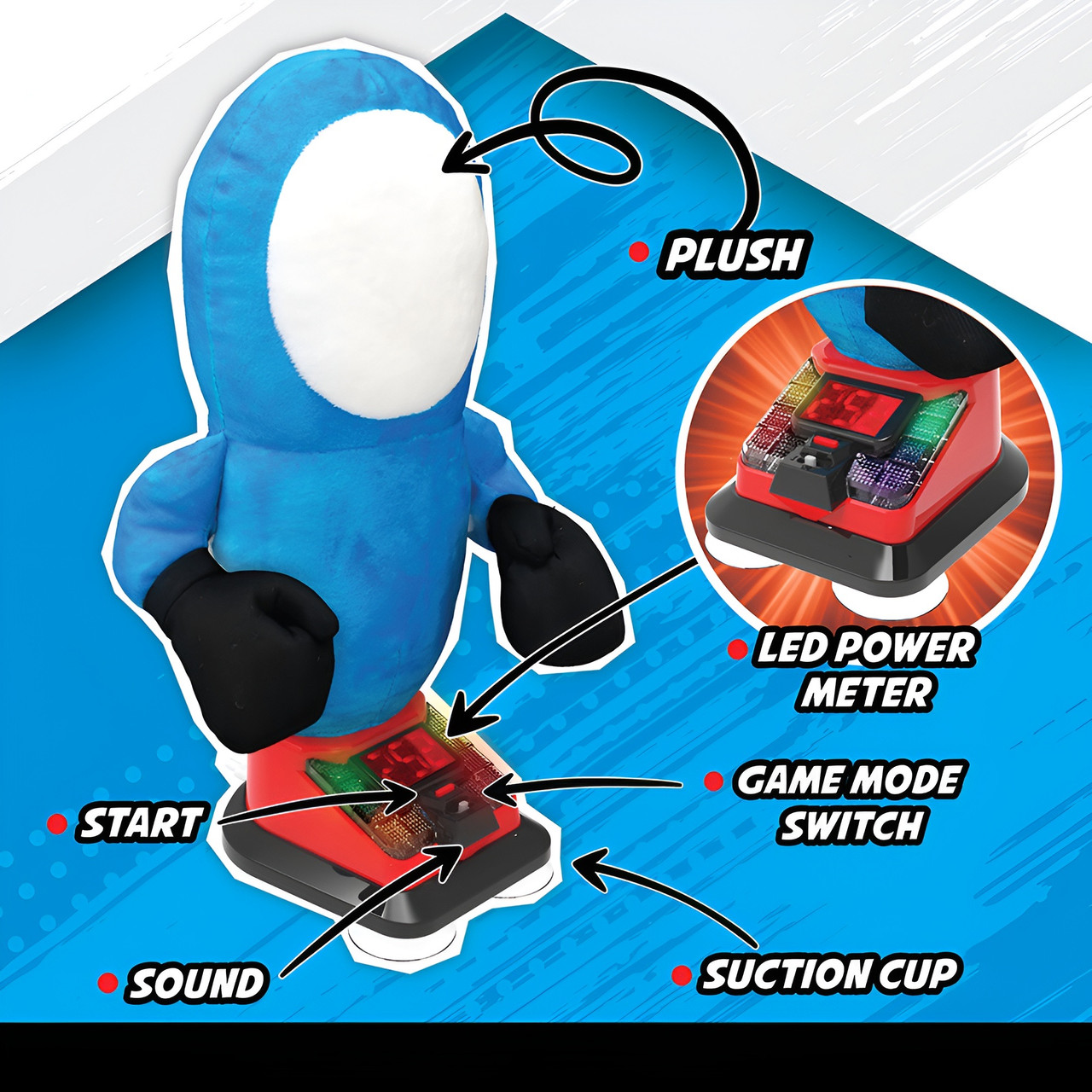 Silverlit Power Fist Game