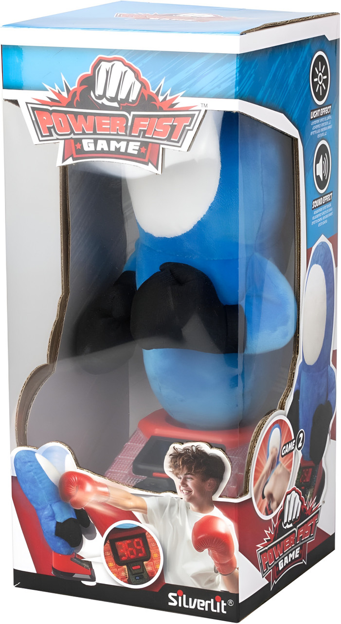 Silverlit Power Fist Game