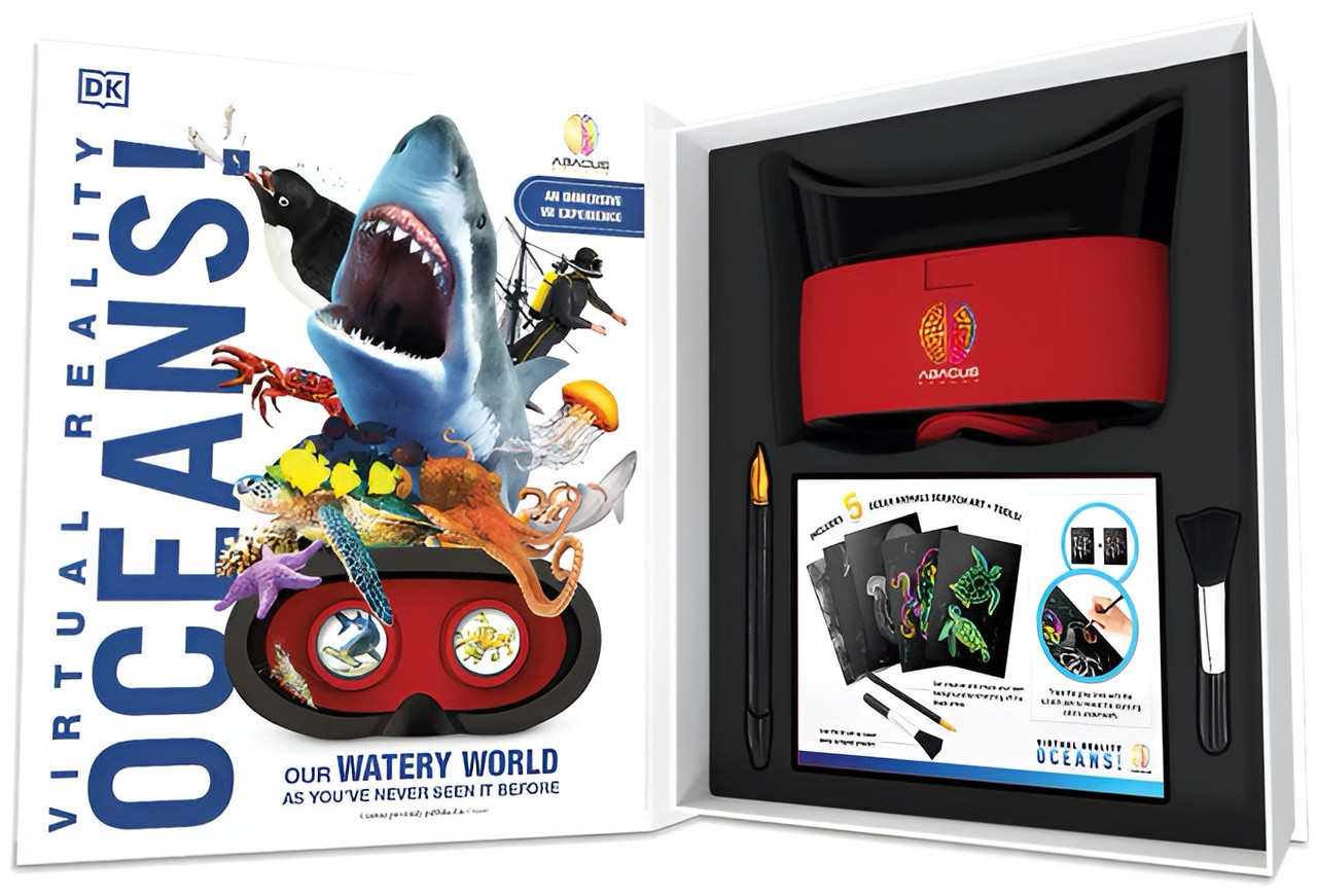 Virtual Reality Gift Box - Oceans