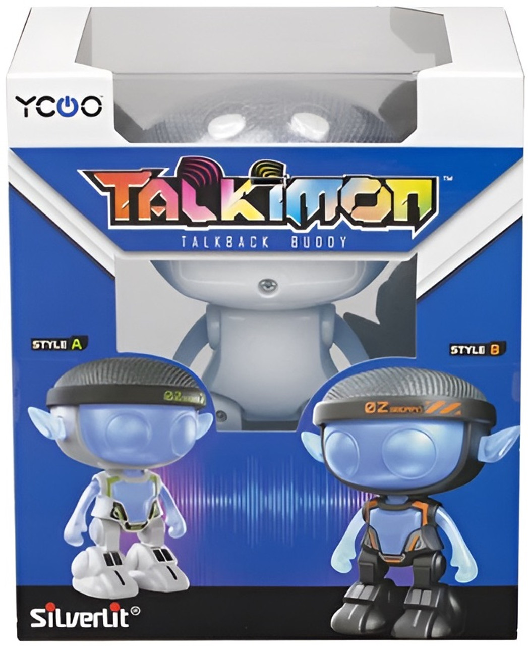 Ycoo Talkimon Talkback Robot