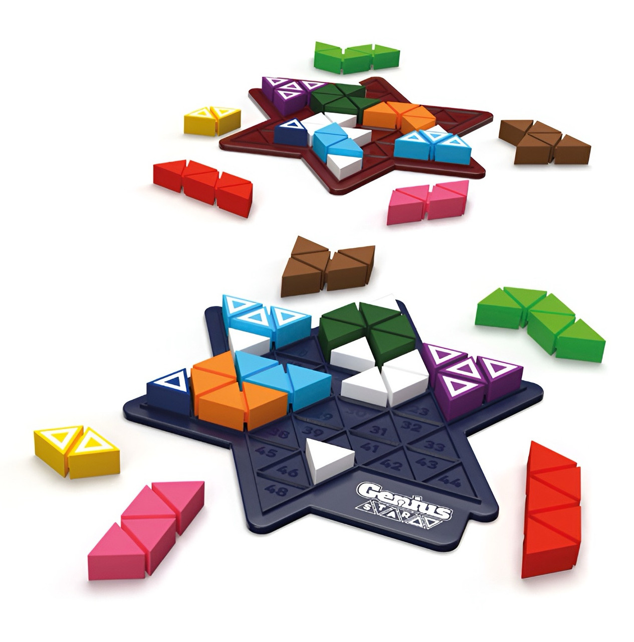 Smart Games - Genius Star Logic Puzzle