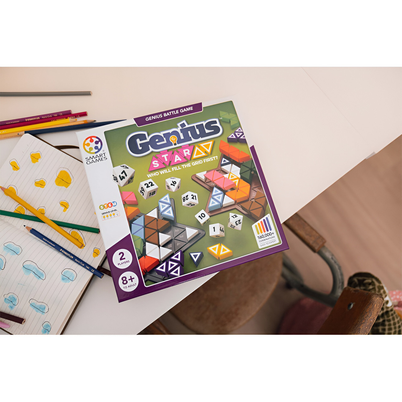 Smart Games - Genius Star Logic Puzzle