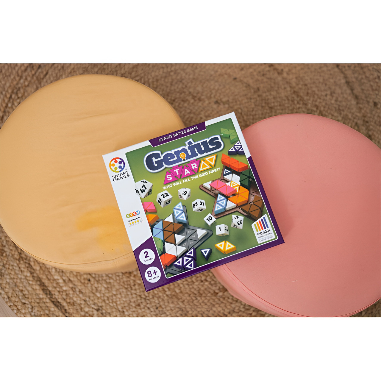 Smart Games - Genius Star Logic Puzzle