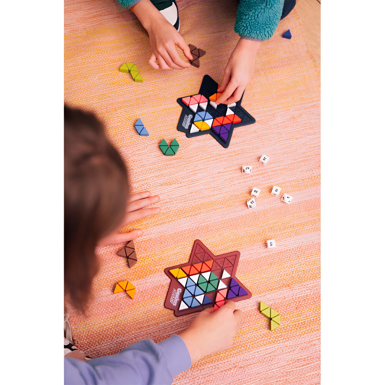 Smart Games - Genius Star Logic Puzzle