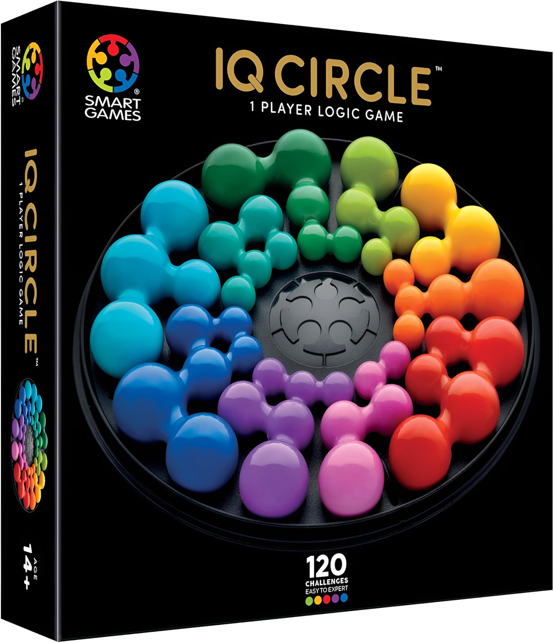 Smart Games - IQ Deluxe Circle