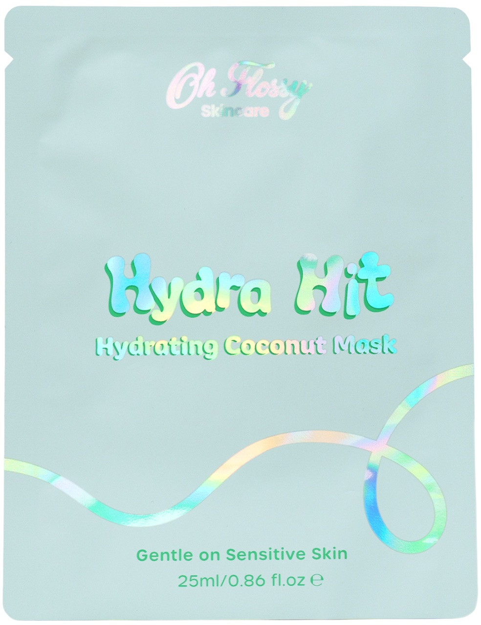 Oh Flossy Skincare - Hydra Hit Hydrating Coconut Mask