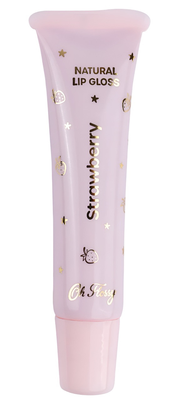Oh Flossy Natural Lip Gloss Set