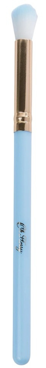 Oh Flossy 5-Piece Rainbow Makeup Brush Set