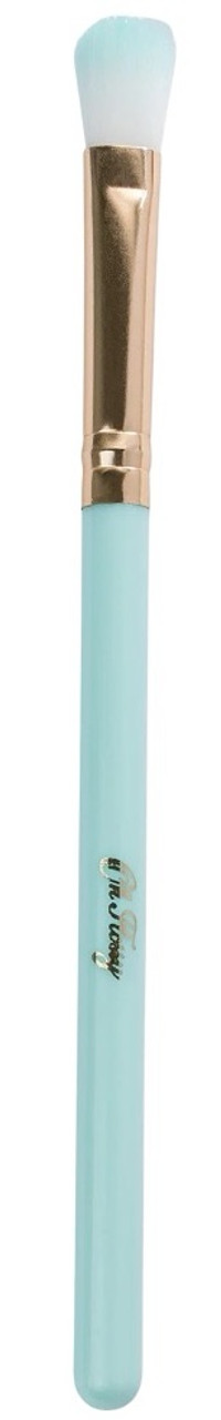 Oh Flossy 5-Piece Rainbow Makeup Brush Set