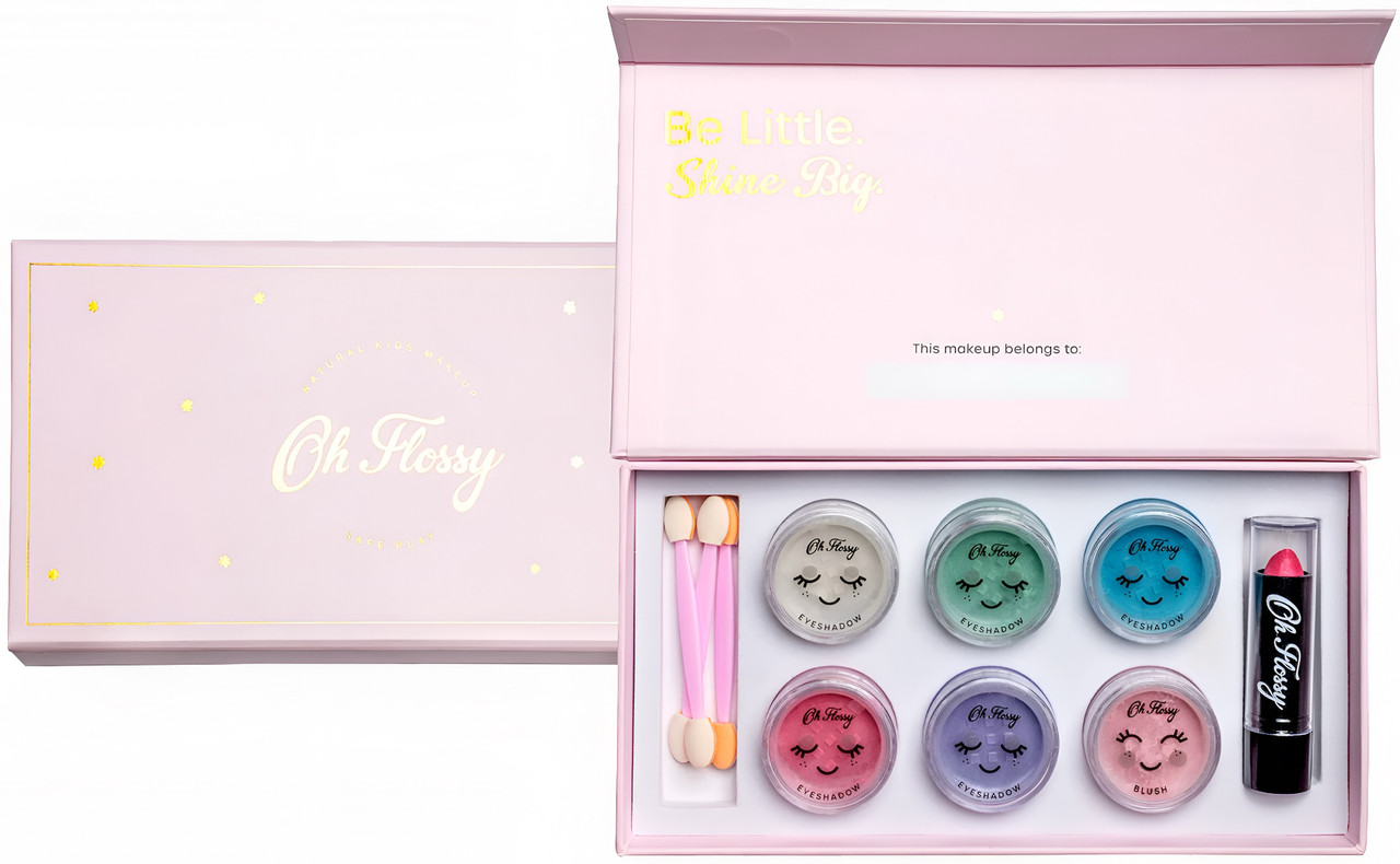 Oh Flossy Deluxe Makeup Set