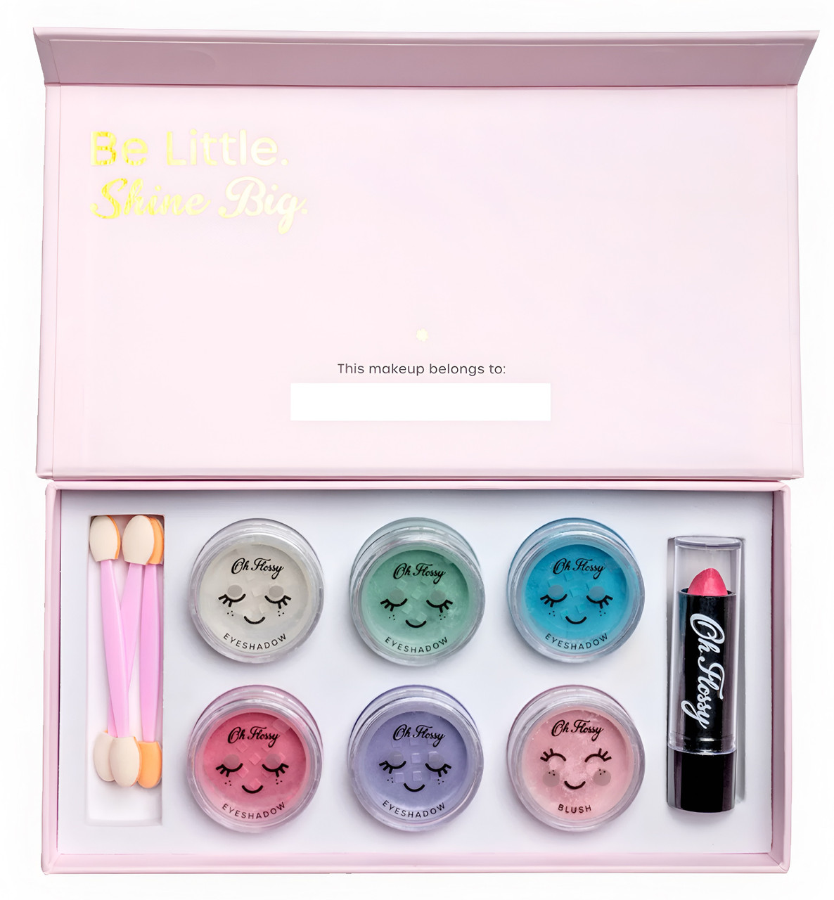 Oh Flossy Deluxe Makeup Set
