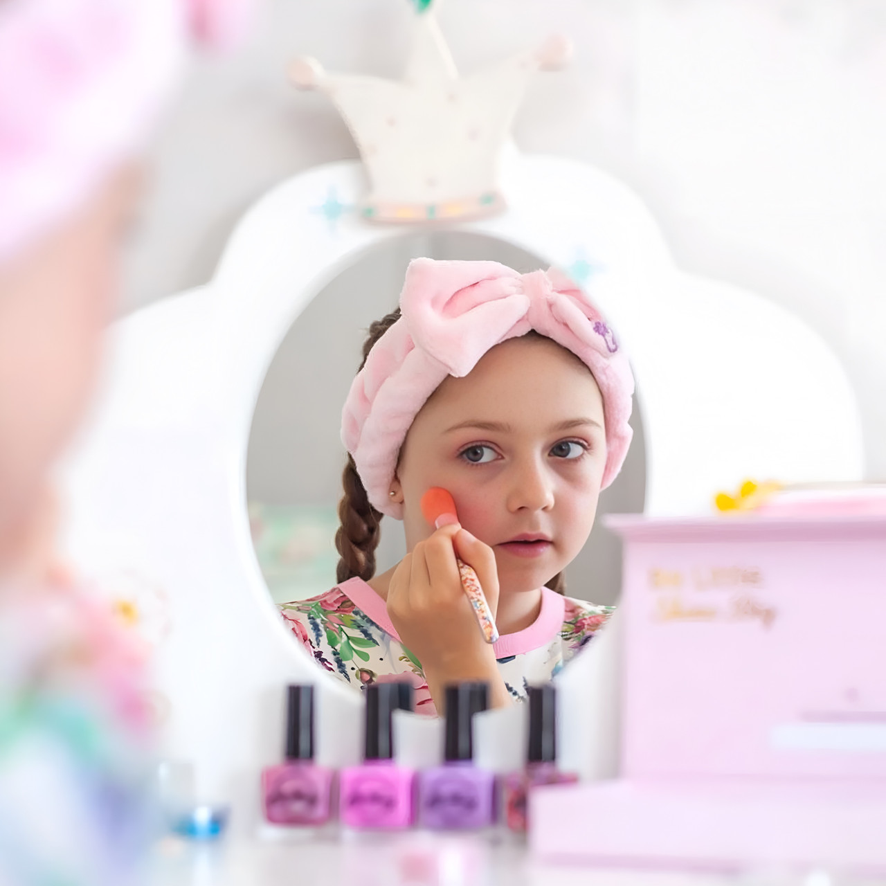 Oh Flossy Deluxe Makeup Set