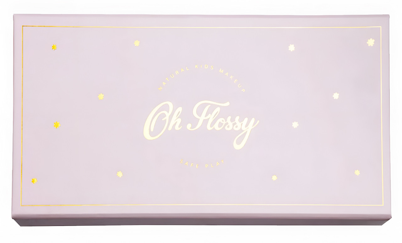 Oh Flossy Deluxe Makeup Set