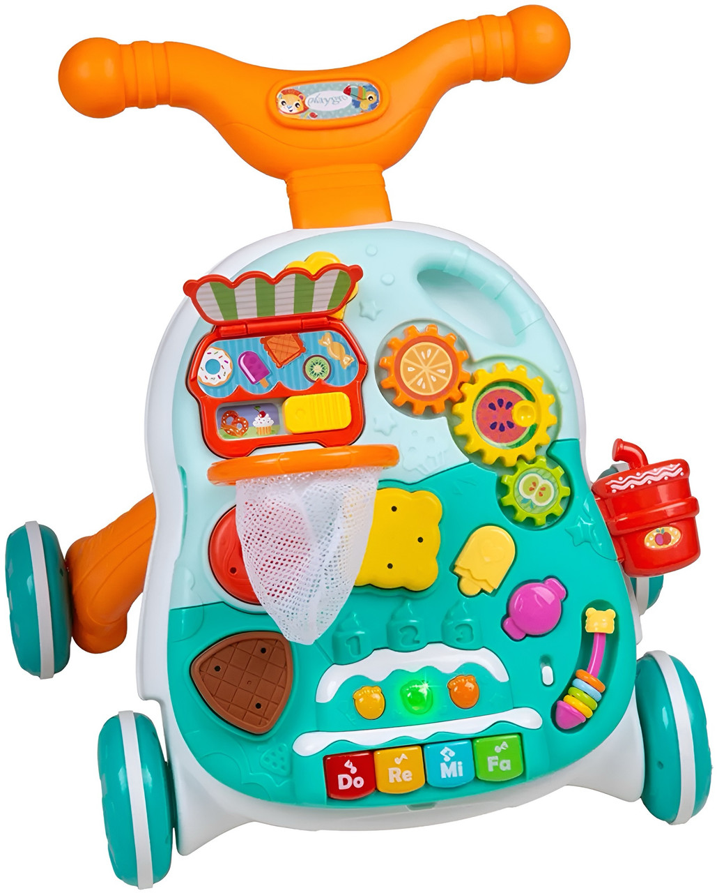 Playgro Mini Mover Table And Walker