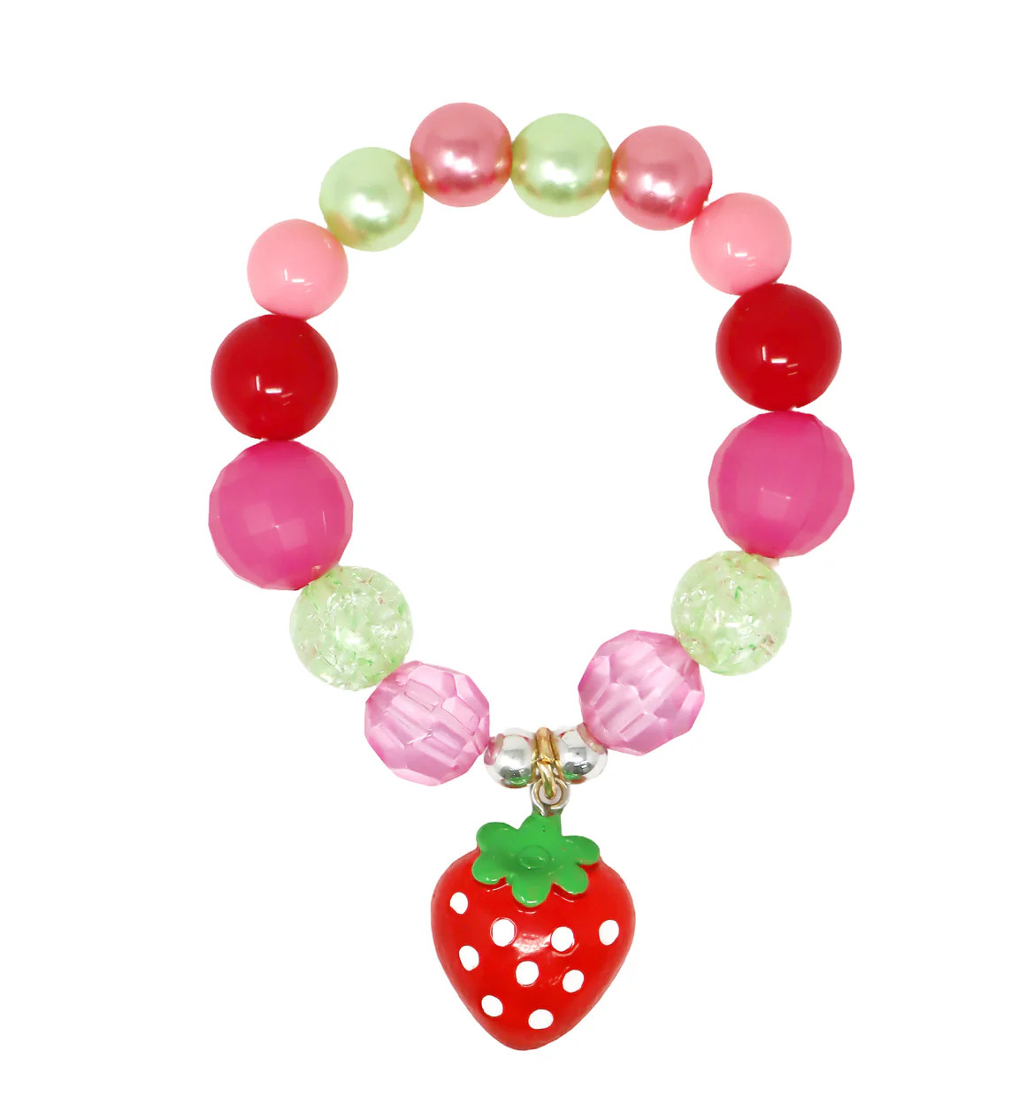 Strawberry Pop Bracelet
